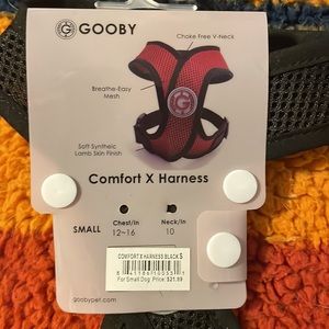 Gooby 🐶 comfort harness small